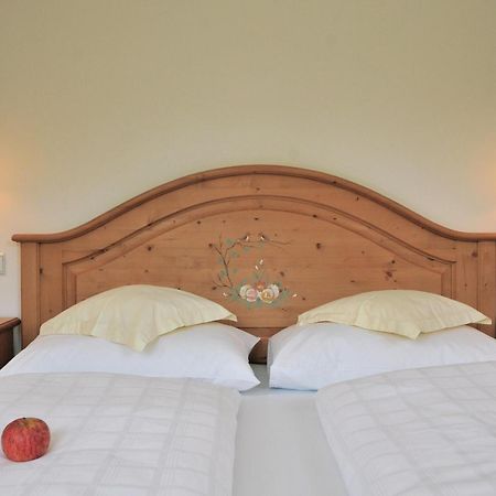 Turmhotel Gschwendt Planca di Sopra Zewnętrze zdjęcie